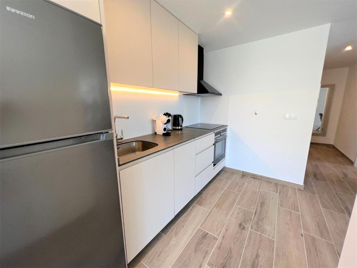 Appartamento Lidersol, Block 1, 8-B Benidorm Esterno foto
