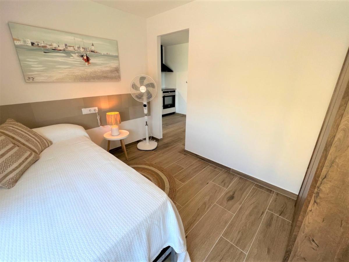 Appartamento Lidersol, Block 1, 8-B Benidorm Esterno foto