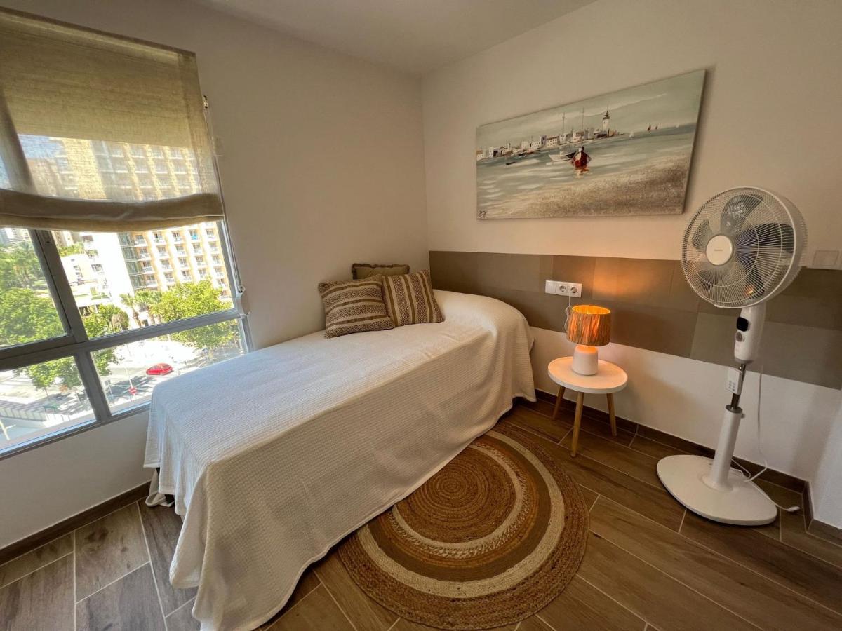 Appartamento Lidersol, Block 1, 8-B Benidorm Esterno foto