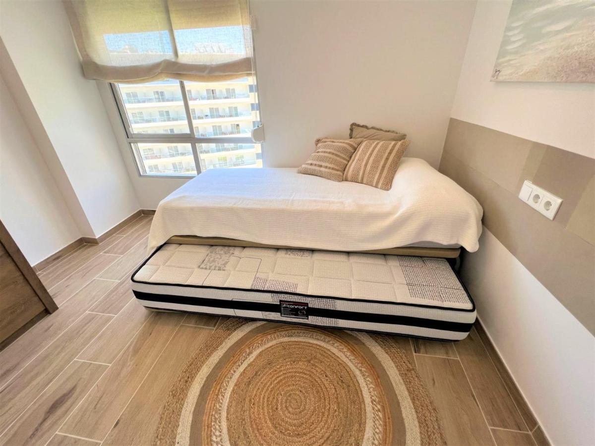 Appartamento Lidersol, Block 1, 8-B Benidorm Esterno foto