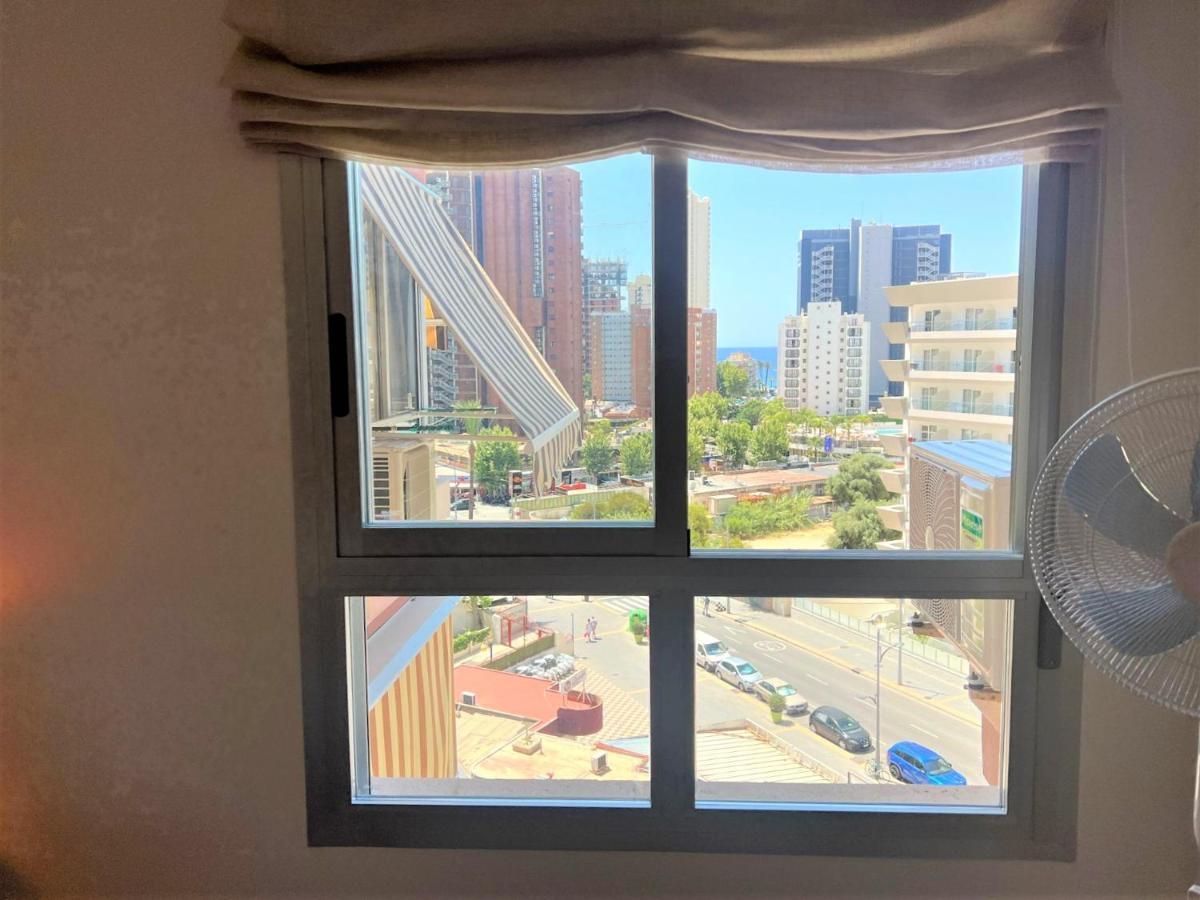 Appartamento Lidersol, Block 1, 8-B Benidorm Esterno foto