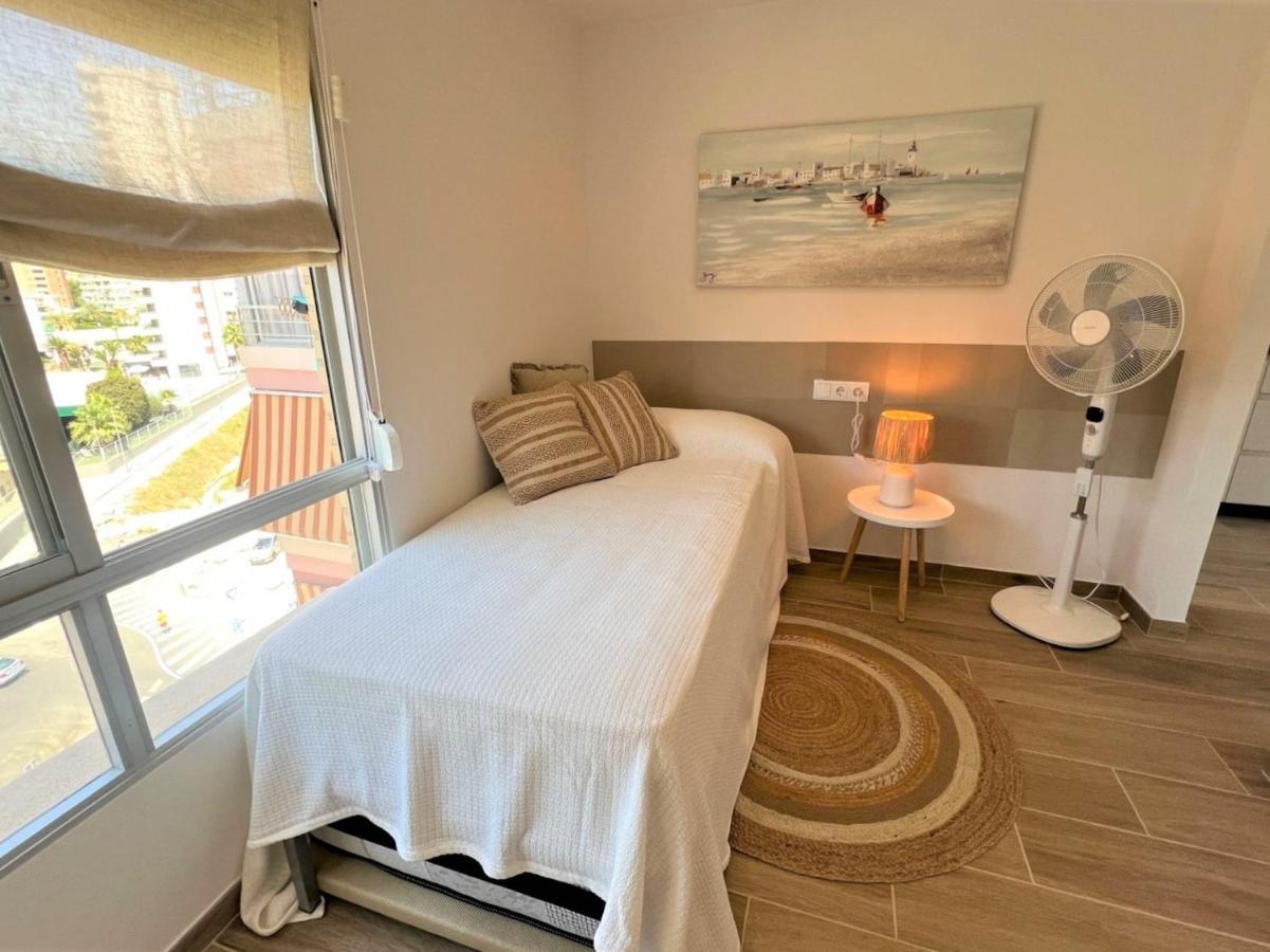 Appartamento Lidersol, Block 1, 8-B Benidorm Esterno foto